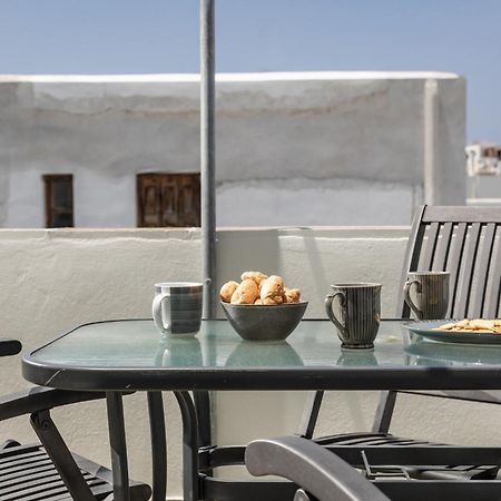 Simos Luxury Apartments Naxos City Екстериор снимка