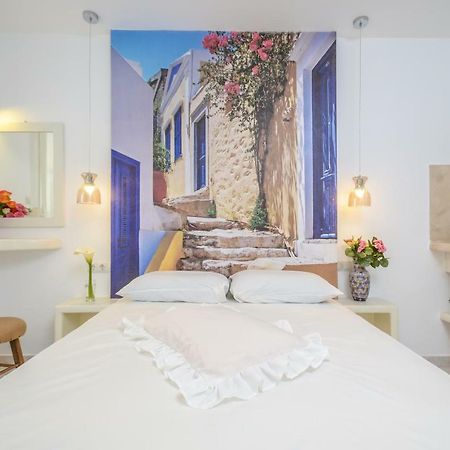 Simos Luxury Apartments Naxos City Екстериор снимка
