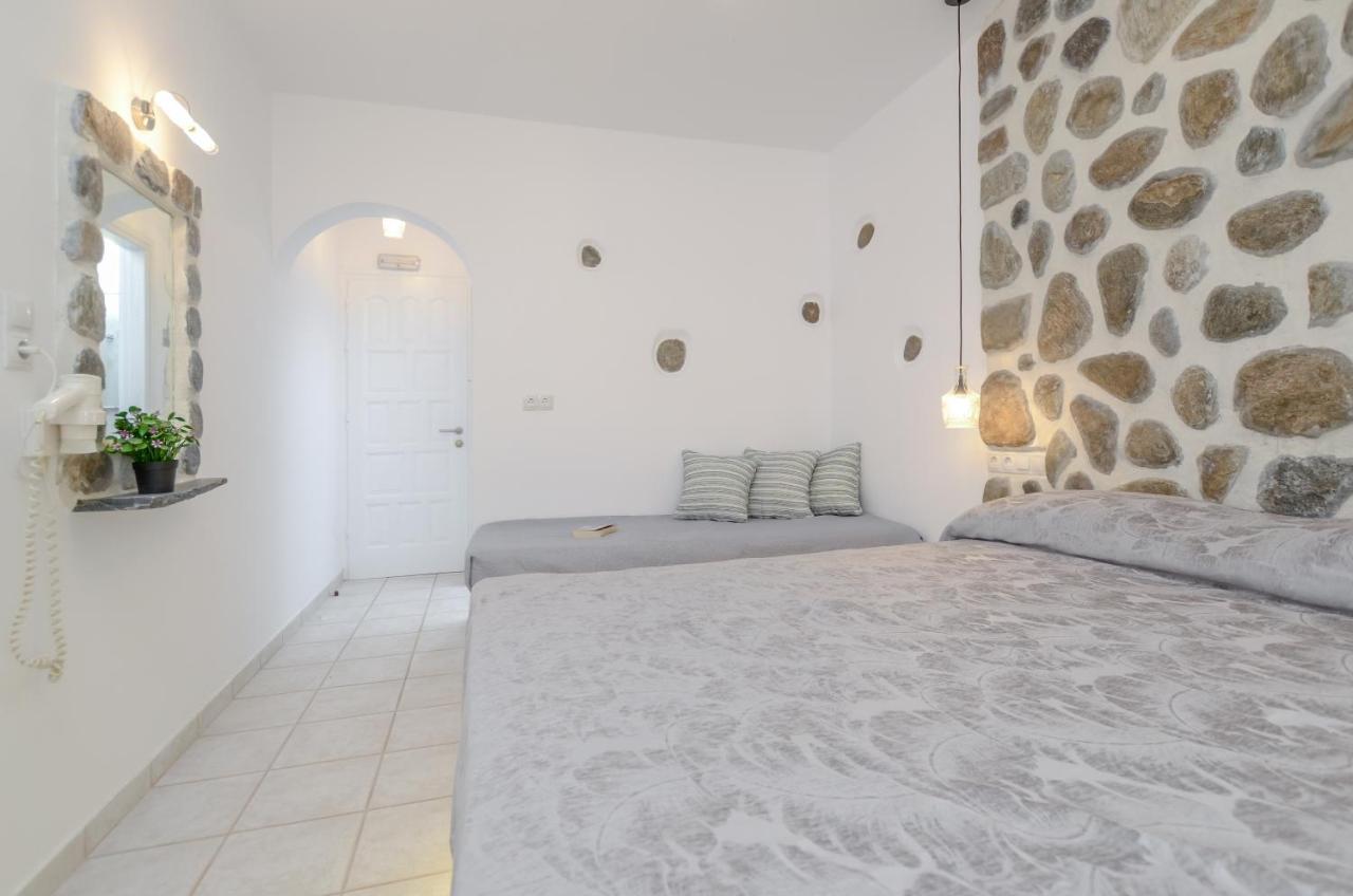 Simos Luxury Apartments Naxos City Екстериор снимка